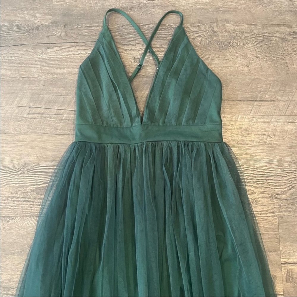 Showpo Like a Vision Maxi Dress - Picture 7 of 11